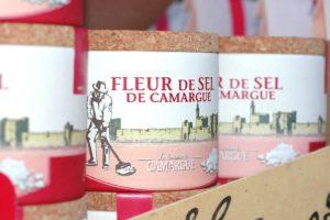 fleur sel camargue